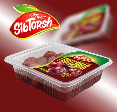 آلوچه های پذیرایی